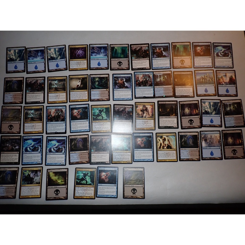 Lot Vintage Magic Cards Set of 40